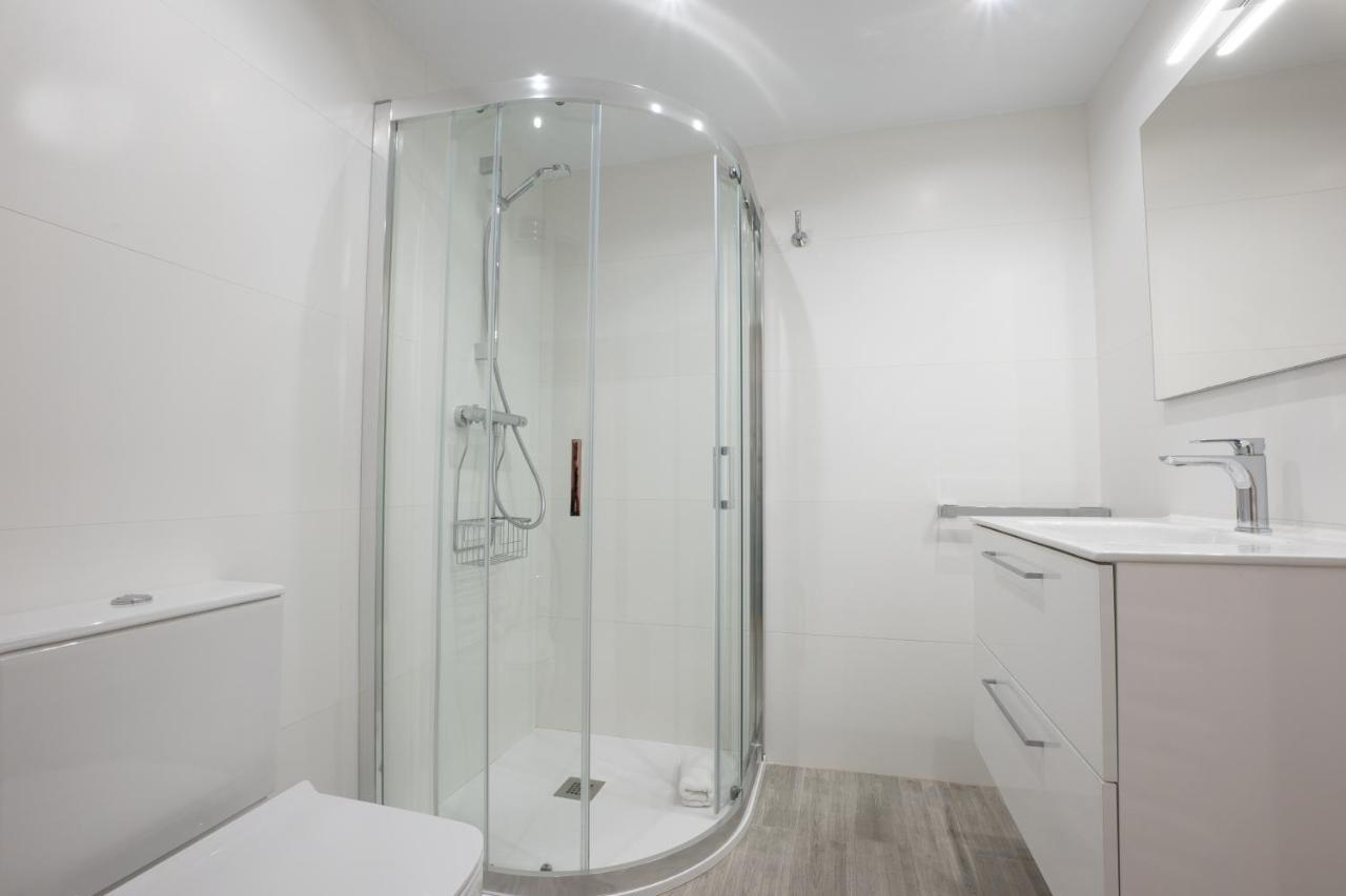 Pinos 2 Apartment Nerja Bagian luar foto